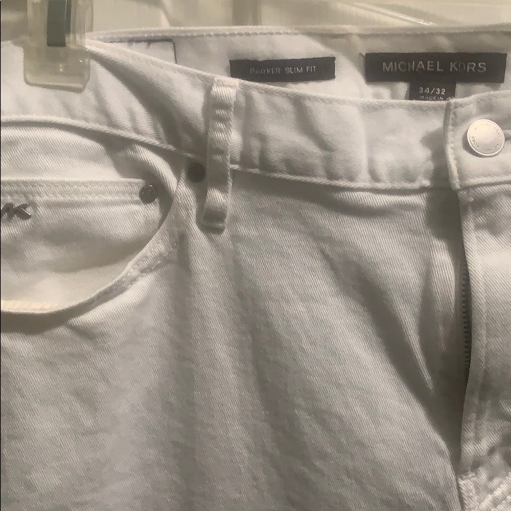 Micheal kors men’s jeans